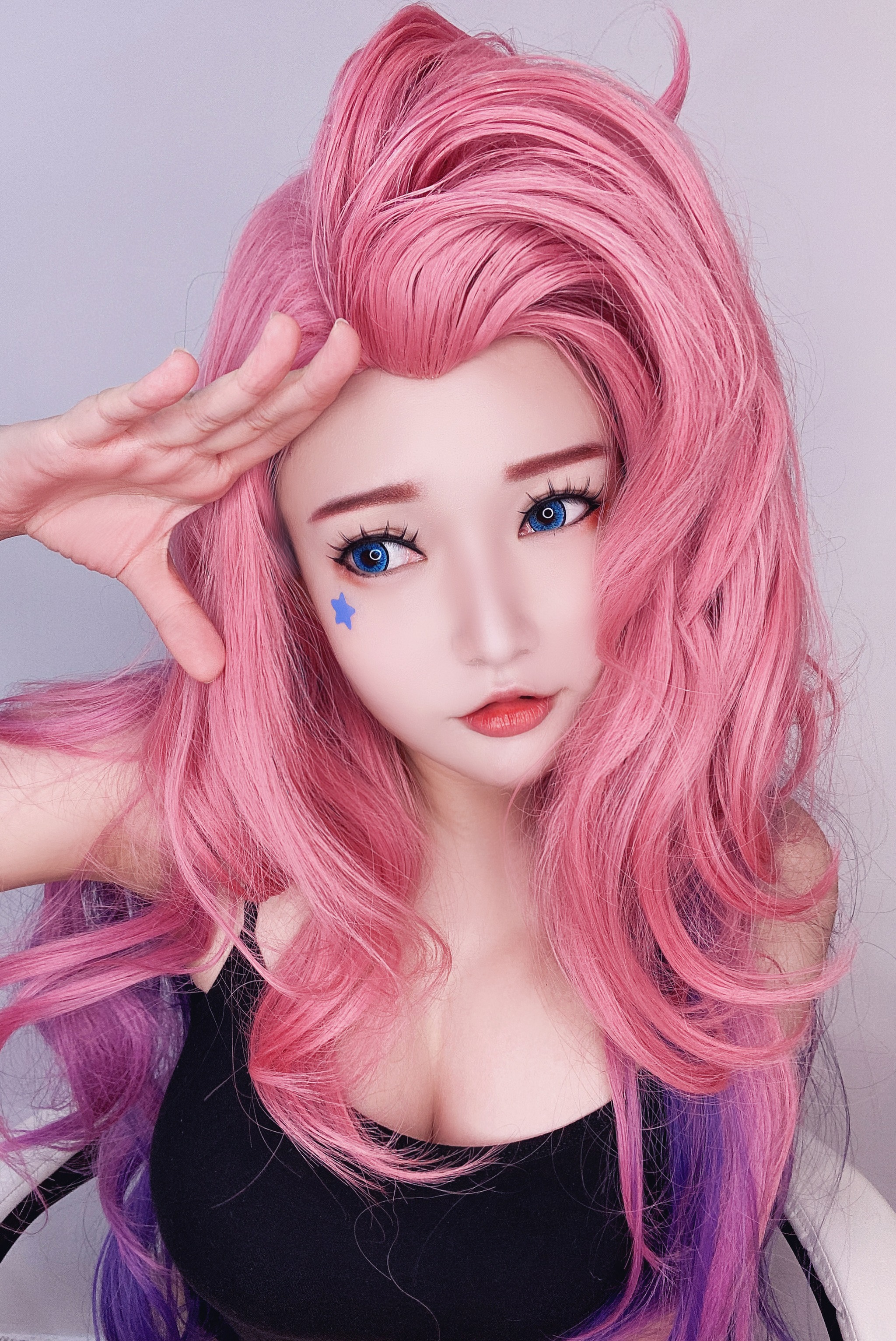 Potato Godzilla - NO.056 Seraphine (LoL) [16P]-XikXak